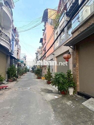 💎 💎 💎 NHÀ MỚI XÂY 4❌13M TRỆT LẦU SÂN THƯỢNG CÓ 2PN 2WC HẺM XE HƠI