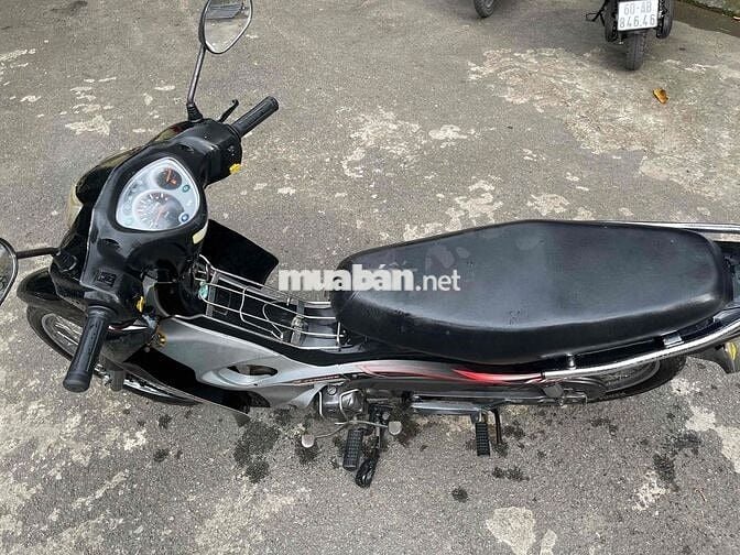 SYM Elegant màu Đen