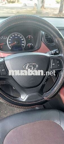 Huyndai Grand I10 2015 AT bản full - 90000 km