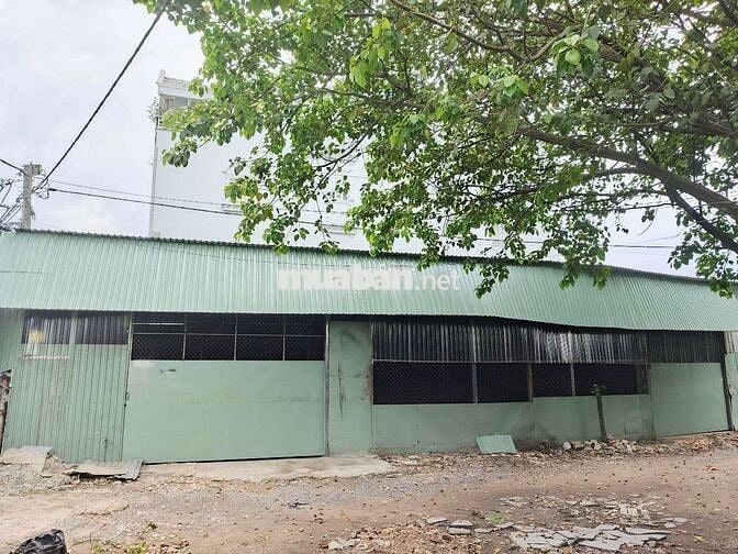 Cho thuê xưởng, kho bãi, cơ sở sản xuất tại HCM