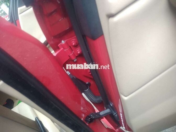 BMW 325i 2009 Đỏ 136390 km