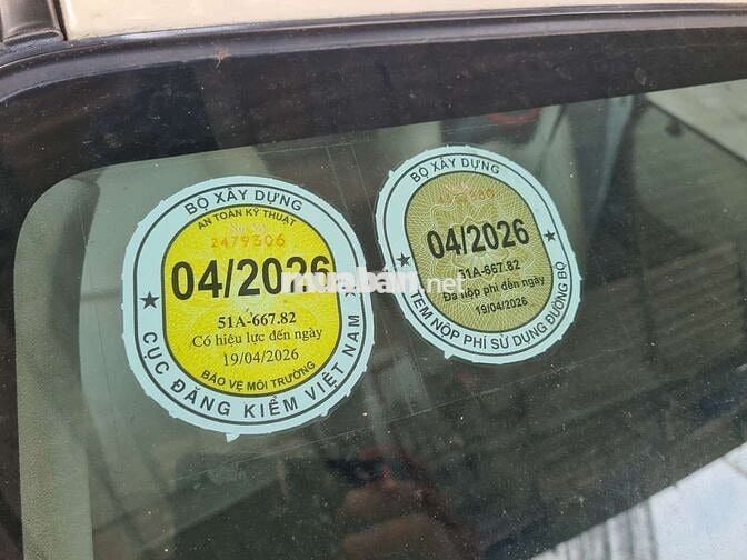 Ford laser 2004 9 chủ ký giấy gl lanos nubira