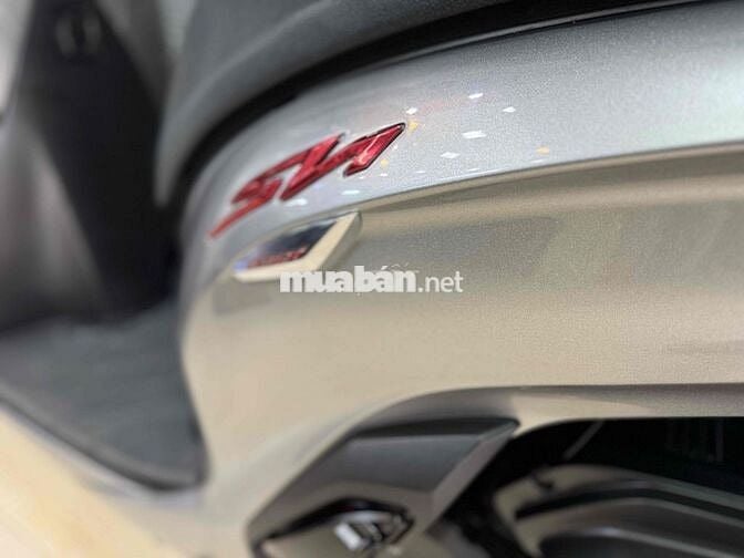 Honda SH350 2022 Bạc Porsche Sporty 15000 km