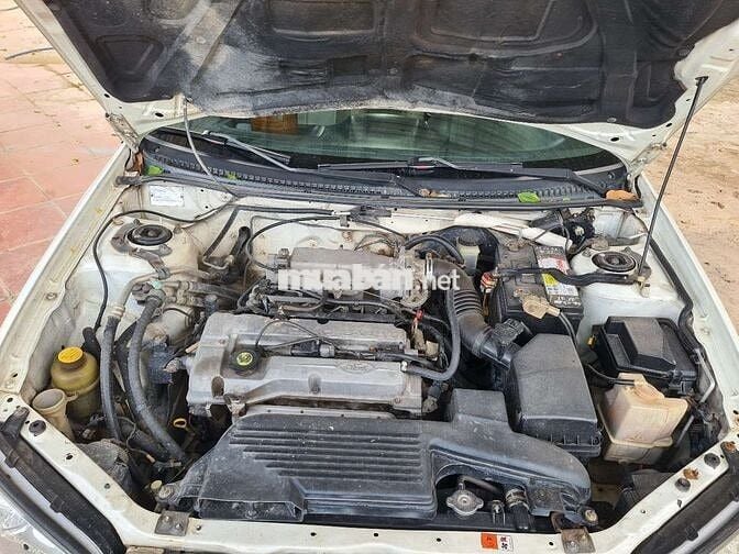 Ford laser 2004 9 chủ ký giấy gl lanos nubira