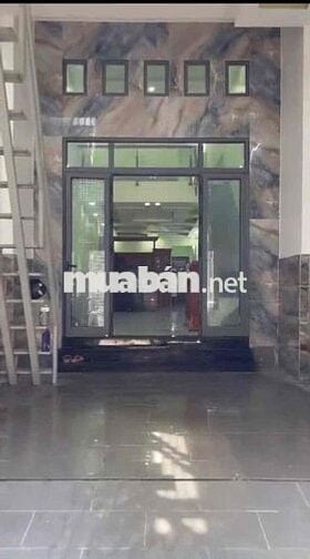 chủ cho thuê nhà có máy lạnh sẵn 4p ngủ nc sạch hẻm thông nhà đẹp sạch