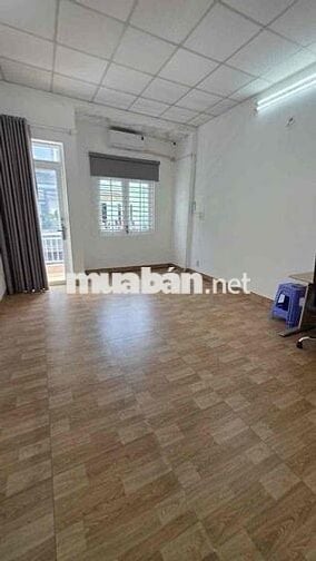 NHÀ MỚI 1 ẦU- HẺM 6M XE TẢI- 4x12 SỔ VUÔNG ĐẸP