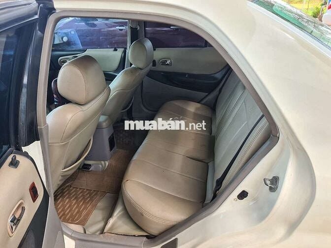 Ford laser 2004 9 chủ ký giấy gl lanos nubira