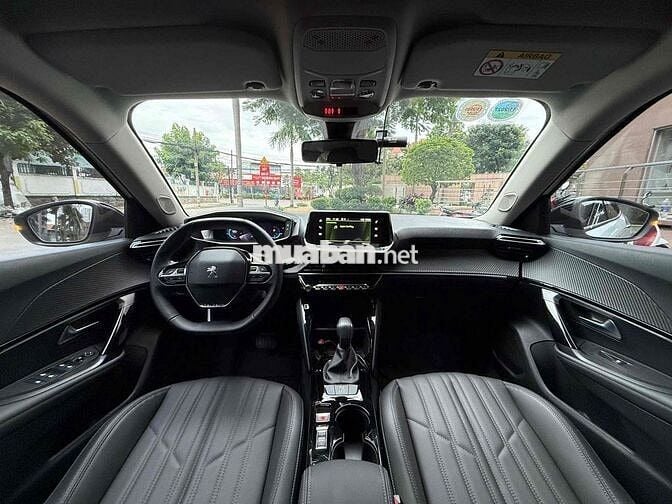 Peugeot 2008 GT Line 2024 Siu Lướt 9000 km