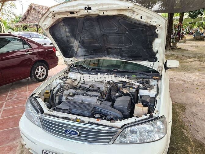 Ford laser 2004 9 chủ ký giấy gl lanos nubira
