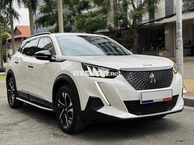 Peugeot 2008 GT Line 2024 Siu Lướt 9000 km