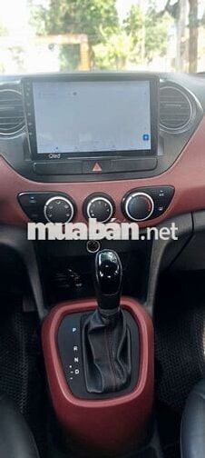 Huyndai Grand I10 2015 AT bản full - 90000 km
