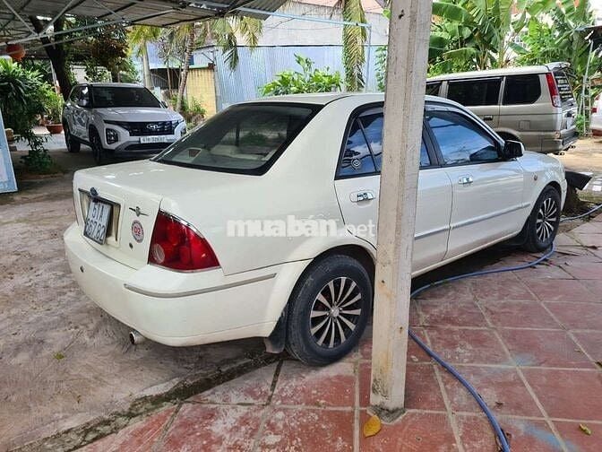 Ford laser 2004 9 chủ ký giấy gl lanos nubira