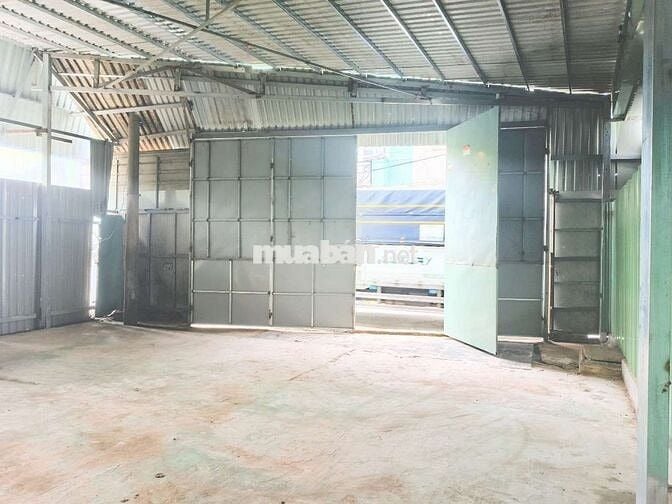Cho thuê xưởng, kho bãi, cơ sở sản xuất tại HCM