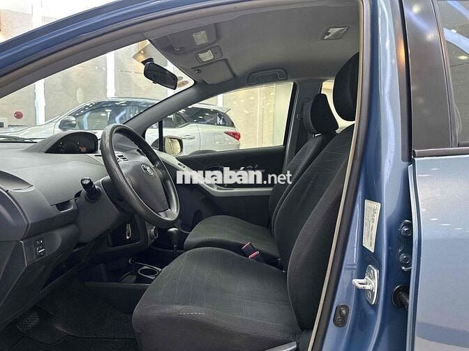 Toyota Yaris 1.3AT 2007 nhập Nhật. Một đời chủ.