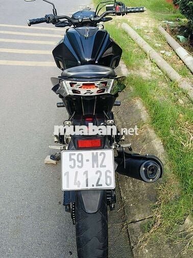 Yamaha Tfx 2018 BSTP chính chủ sang tên zin đẹp