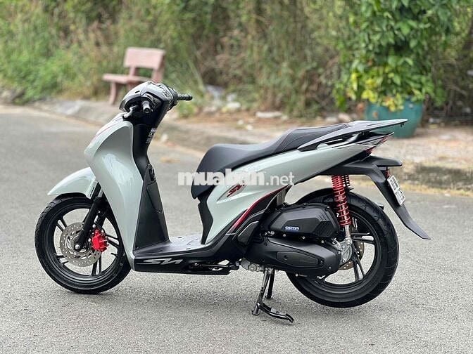 Honda SHVN 125 ABS 9/2025 Xám Xi Măng Odo 800km🎉🎉🎉