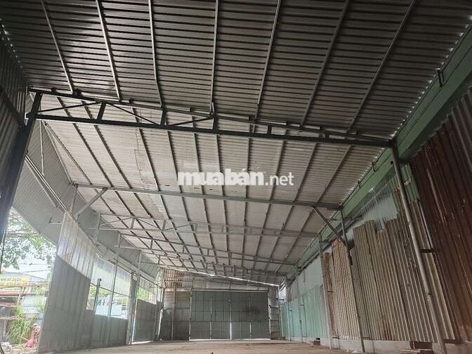 Cho thuê xưởng, kho bãi, cơ sở sản xuất tại HCM