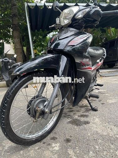 SYM Elegant màu Đen