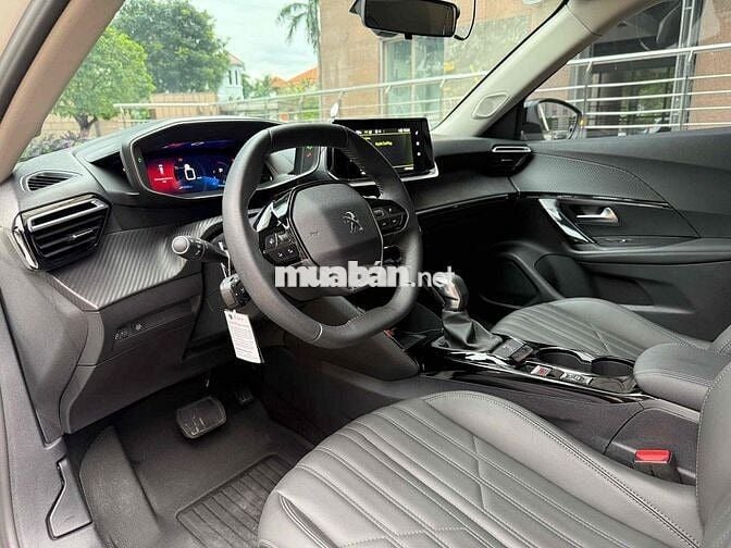 Peugeot 2008 GT Line 2024 Siu Lướt 9000 km