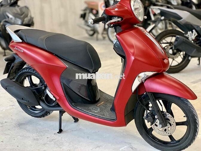 Yamaha Janus 2019 BSTP chính chủ đỏ nhám siêu đẹp