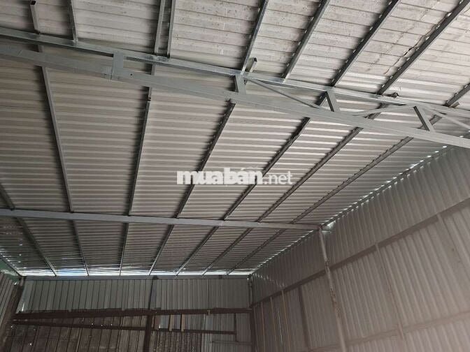 Cho thuê xưởng, kho bãi, cơ sở sản xuất tại HCM