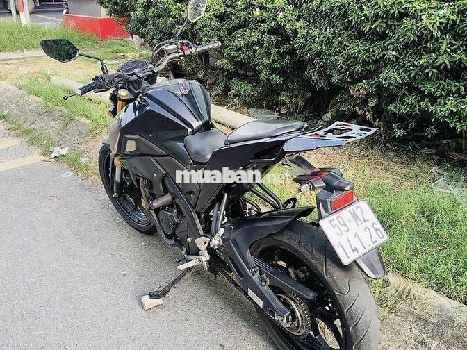 Yamaha Tfx 2018 BSTP chính chủ sang tên zin đẹp