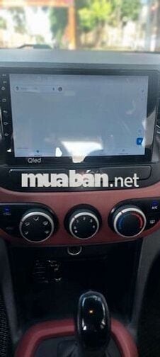 Huyndai Grand I10 2015 AT bản full - 90000 km