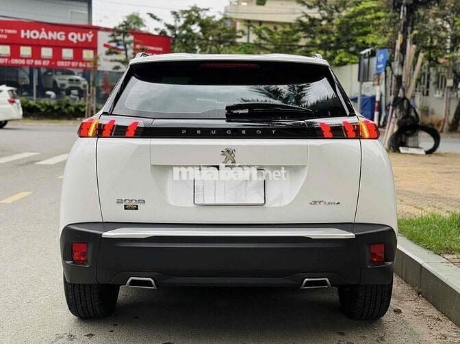 Peugeot 2008 GT Line 2024 Siu Lướt 9000 km