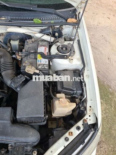 Ford laser 2004 9 chủ ký giấy gl lanos nubira