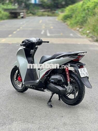 Honda SHVN 125 ABS 9/2025 Xám Xi Măng Odo 800km🎉🎉🎉