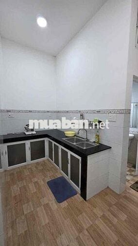 NHÀ MỚI 1 ẦU- HẺM 6M XE TẢI- 4x12 SỔ VUÔNG ĐẸP