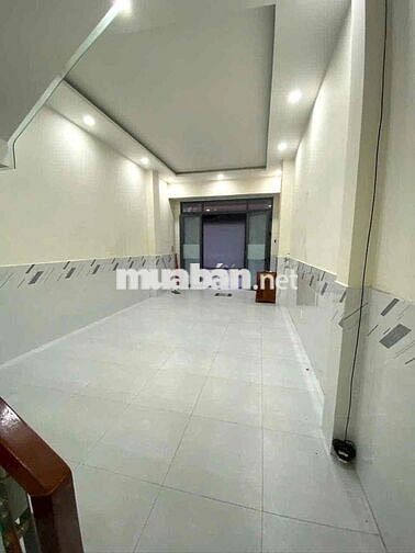 💎 💎 💎 NHÀ MỚI XÂY 4❌13M TRỆT LẦU SÂN THƯỢNG CÓ 2PN 2WC HẺM XE HƠI