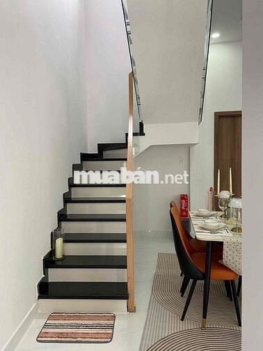 NHÀ 1 LẦU 64M2 - 1/ TL10 Cách 30M