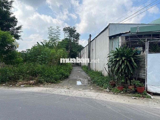 Bán đất tại Phường Phú Chánh, TP. Tân Uyên, tỉnh Bình Dương, giá 2.6