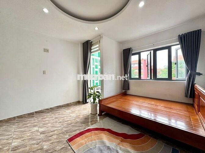 CĂN HỘ HỘ FULL NỘI THẤT NGAY CHỢ AN ĐÔNG