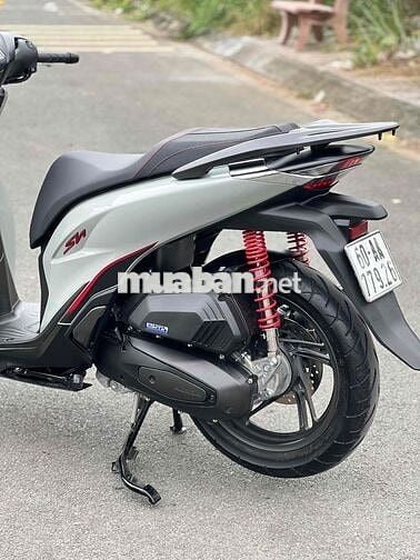 Honda SHVN 125 ABS 9/2025 Xám Xi Măng Odo 800km🎉🎉🎉