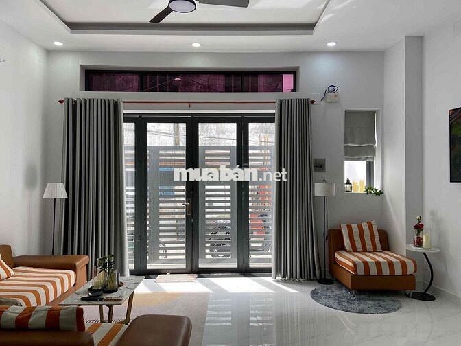 NHÀ 1 LẦU 64M2 - 1/ TL10 Cách 30M