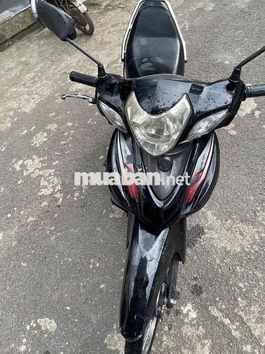 SYM Elegant màu Đen