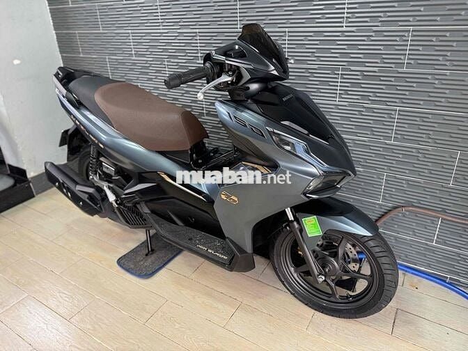 Honda AB 150 2021 Xanh Nhám 9600 km bstp