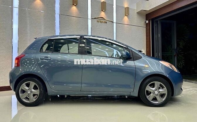 Toyota Yaris 1.3AT 2007 nhập Nhật. Một đời chủ.