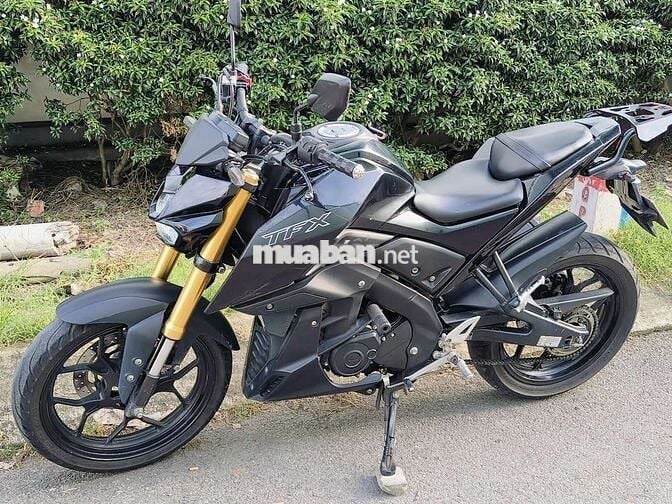 Yamaha Tfx 2018 BSTP chính chủ sang tên zin đẹp