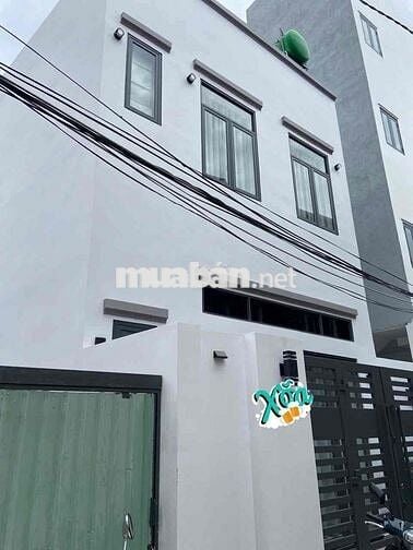 NHÀ 1 LẦU 64M2 - 1/ TL10 Cách 30M