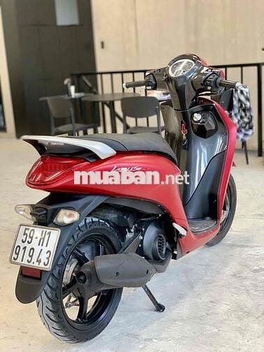 Yamaha Janus 2019 BSTP chính chủ đỏ nhám siêu đẹp