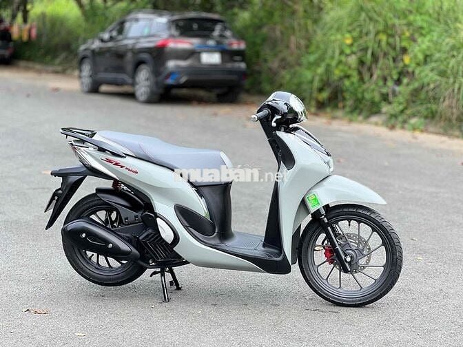 Shmode 125 Xám Xi Măng 6/2025 Odo 60km Like New🎉🎉🎉