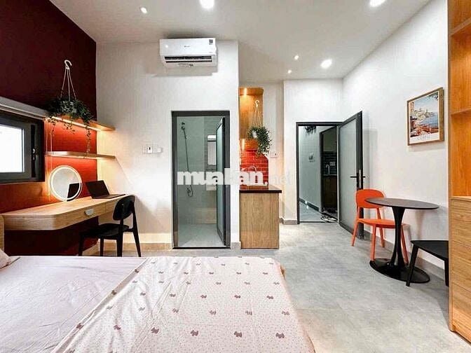 🔥 Dụ án mới 100% giáp Quận 10 - Full NT - Thang máy