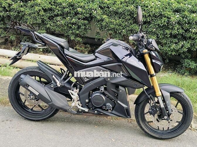 Yamaha Tfx 2018 BSTP chính chủ sang tên zin đẹp