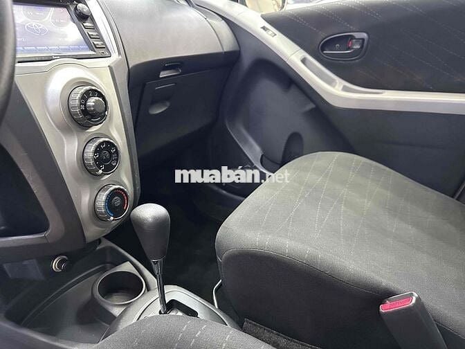 Toyota Yaris 1.3AT 2007 nhập Nhật. Một đời chủ.
