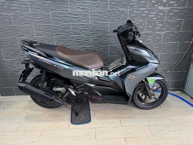 Honda AB 160 2024 Sporty Xanh nhám Bstp