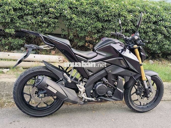Yamaha Tfx 2018 BSTP chính chủ sang tên zin đẹp