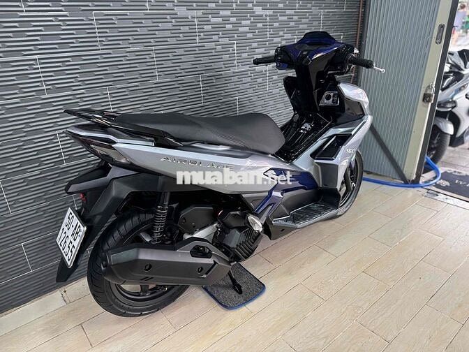 Honda AB 160 2025 Xanh Bạc 1800 km Bstp